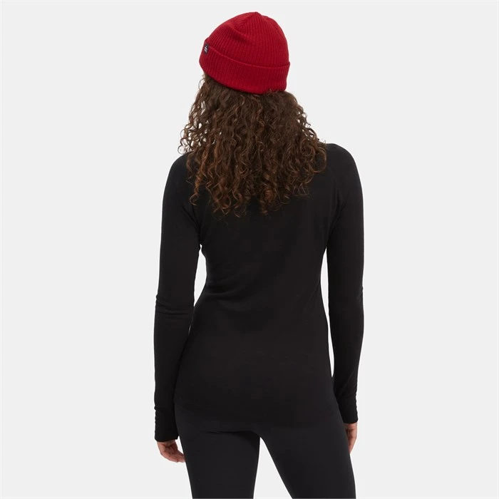 evo Ridgetop Merino Wool Midweight Crew Top - Women's 15 evo Ridgetop Merino Wool Midweight Crew Top - Women's - Image 13