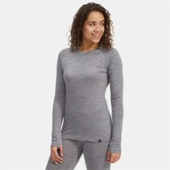 evo Ridgetop Merino Wool Midweight Crew Top - Women's 37 evo Ridgetop Merino Wool Midweight Crew Top - Women's -Outlet The Ride Gearz Store evo ridgetop merino wool midweight crew top women s s15