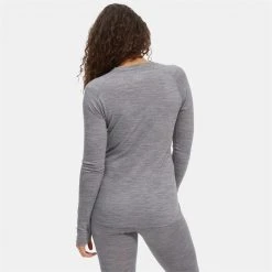 evo Ridgetop Merino Wool Midweight Crew Top - Women's 39 evo Ridgetop Merino Wool Midweight Crew Top - Women's -Outlet The Ride Gearz Store evo ridgetop merino wool midweight crew top women s s17