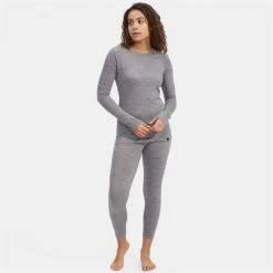 evo Ridgetop Merino Wool Midweight Crew Top - Women's 40 evo Ridgetop Merino Wool Midweight Crew Top - Women's -Outlet The Ride Gearz Store evo ridgetop merino wool midweight crew top women s s18