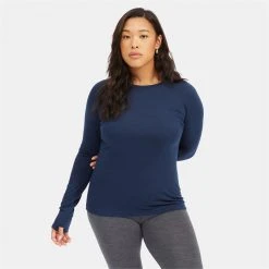 evo Ridgetop Merino Wool Midweight Crew Top - Women's 27 evo Ridgetop Merino Wool Midweight Crew Top - Women's -Outlet The Ride Gearz Store evo ridgetop merino wool midweight crew top women s xl5
