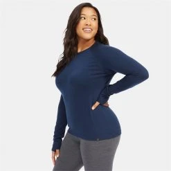 evo Ridgetop Merino Wool Midweight Crew Top - Women's 28 evo Ridgetop Merino Wool Midweight Crew Top - Women's -Outlet The Ride Gearz Store evo ridgetop merino wool midweight crew top women s xl6