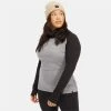 evo Ridgetop Merino Wool Midweight High Neck Top - Women's