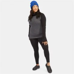 evo Ridgetop Merino Wool Midweight High Neck Top - Women's -Outlet The Ride Gearz Store evo ridgetop merino wool midweight high neck top women s xl21