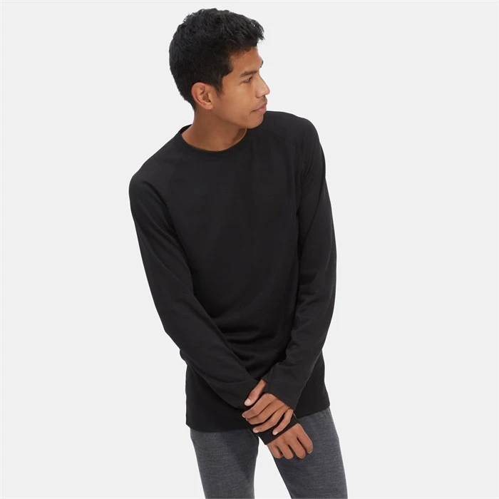 evo Ridgetop Polartec® Power Dry® Midweight Crew Top 3 evo Ridgetop Polartec® Power Dry® Midweight Crew Top