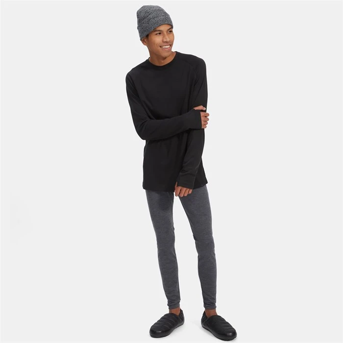 evo Ridgetop Polartec® Power Dry® Midweight Crew Top 6 evo Ridgetop Polartec® Power Dry® Midweight Crew Top - Image 4