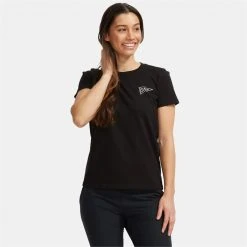 evo Seattle Pennant T-Shirt - Women's -Outlet The Ride Gearz Store evo seattle pennant t shirt women s 4