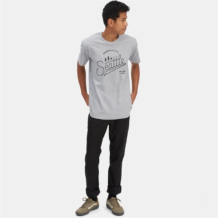 evo Seattle T-Shirt 5 evo Seattle T-Shirt - Image 4