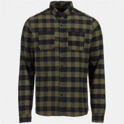 evo Sound Flannel -Outlet The Ride Gearz Store evo sound flannel 10