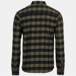 evo Sound Flannel -Outlet The Ride Gearz Store evo sound flannel 11