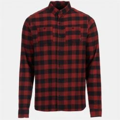 evo Sound Flannel -Outlet The Ride Gearz Store evo sound flannel 4