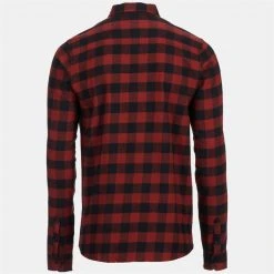 evo Sound Flannel -Outlet The Ride Gearz Store evo sound flannel 5