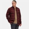 evo Sound Flannel -Outlet The Ride Gearz Store evo sound flannel l0