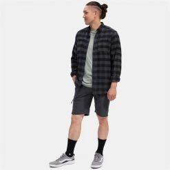 evo Sound Flannel -Outlet The Ride Gearz Store evo sound flannel l15