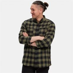 evo Sound Flannel -Outlet The Ride Gearz Store evo sound flannel l6