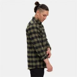 evo Sound Flannel -Outlet The Ride Gearz Store evo sound flannel l7