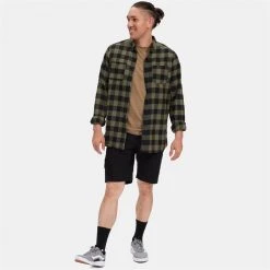 evo Sound Flannel -Outlet The Ride Gearz Store evo sound flannel l9