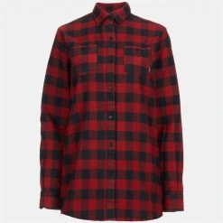 evo Sound Flannel - Women's -Outlet The Ride Gearz Store evo sound flannel women s 19