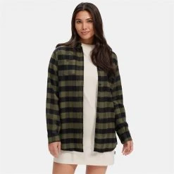 evo Sound Flannel - Women's