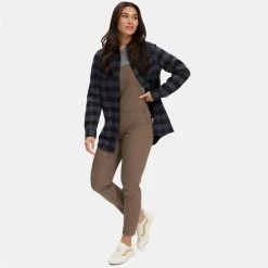 evo Sound Flannel - Women's -Outlet The Ride Gearz Store evo sound flannel women s s10