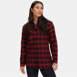 evo Sound Flannel - Women's -Outlet The Ride Gearz Store evo sound flannel women s s14