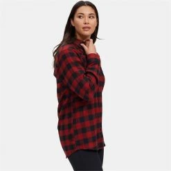 evo Sound Flannel - Women's -Outlet The Ride Gearz Store evo sound flannel women s s15