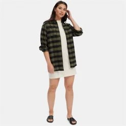 evo Sound Flannel - Women's -Outlet The Ride Gearz Store evo sound flannel women s s3