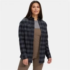 evo Sound Flannel - Women's -Outlet The Ride Gearz Store evo sound flannel women s s7