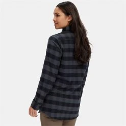 evo Sound Flannel - Women's -Outlet The Ride Gearz Store evo sound flannel women s s9