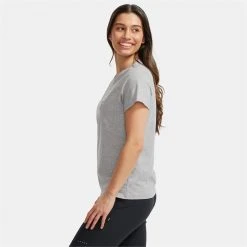 Outlet The Ride Gearz Store -Outlet The Ride Gearz Store evo square light logo t shirt women s s1
