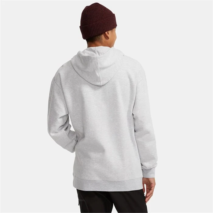 evo Square Logo Pullover Hoodie 4 evo Square Logo Pullover Hoodie - Image 2
