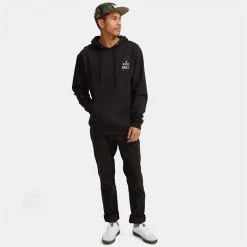 evo Square Logo Pullover Hoodie -Outlet The Ride Gearz Store evo square logo pullover hoodie m3