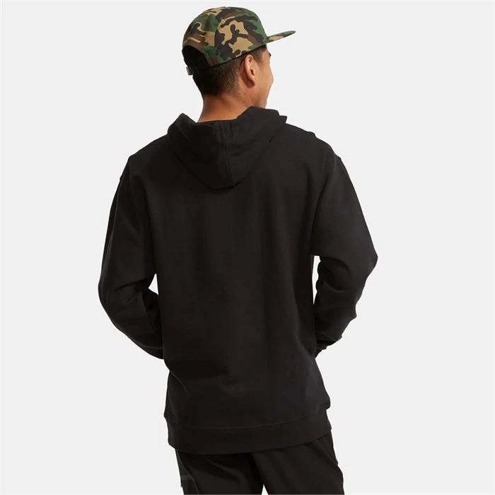 evo Square Logo Pullover Hoodie 9 evo Square Logo Pullover Hoodie - Image 7