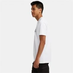 evo Square Logo T-Shirt -Outlet The Ride Gearz Store evo square logo t shirt m1 1