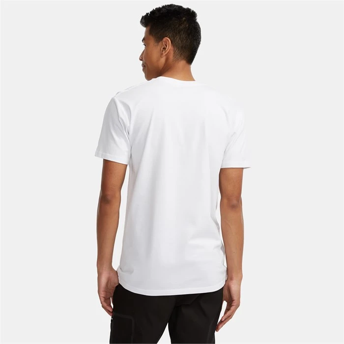 evo Square Logo T-Shirt 13 evo Square Logo T-Shirt - Image 11