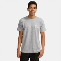 evo Square Logo T-Shirt -Outlet The Ride Gearz Store evo square logo t shirt m4 1