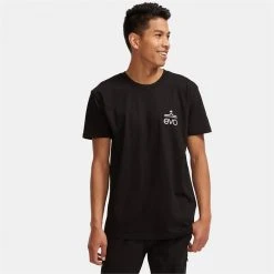 evo Square Logo T-Shirt 18 evo Square Logo T-Shirt -Outlet The Ride Gearz Store evo square logo t shirt m4