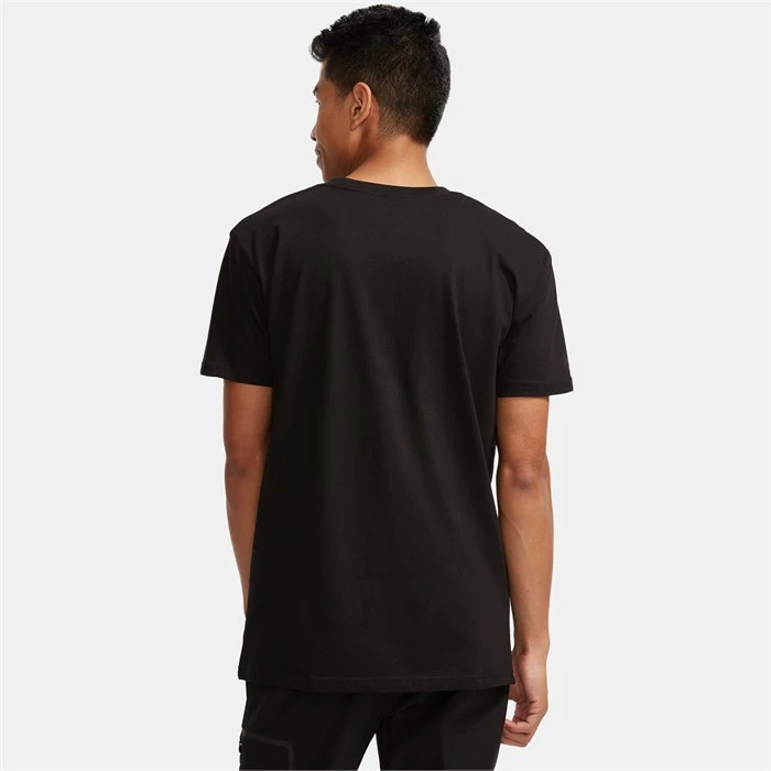 evo Square Logo T-Shirt 9 evo Square Logo T-Shirt - Image 7