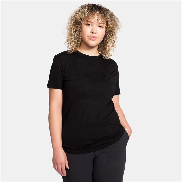 evo Tech Pocket T-Shirt - Women's 7 evo Tech Pocket T-Shirt - Women's - Image 6