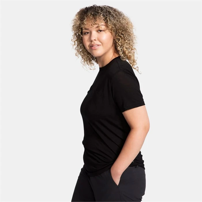 evo Tech Pocket T-Shirt - Women's 8 evo Tech Pocket T-Shirt - Women's - Image 7