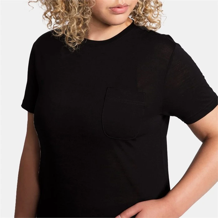 evo Tech Pocket T-Shirt - Women's 10 evo Tech Pocket T-Shirt - Women's - Image 9