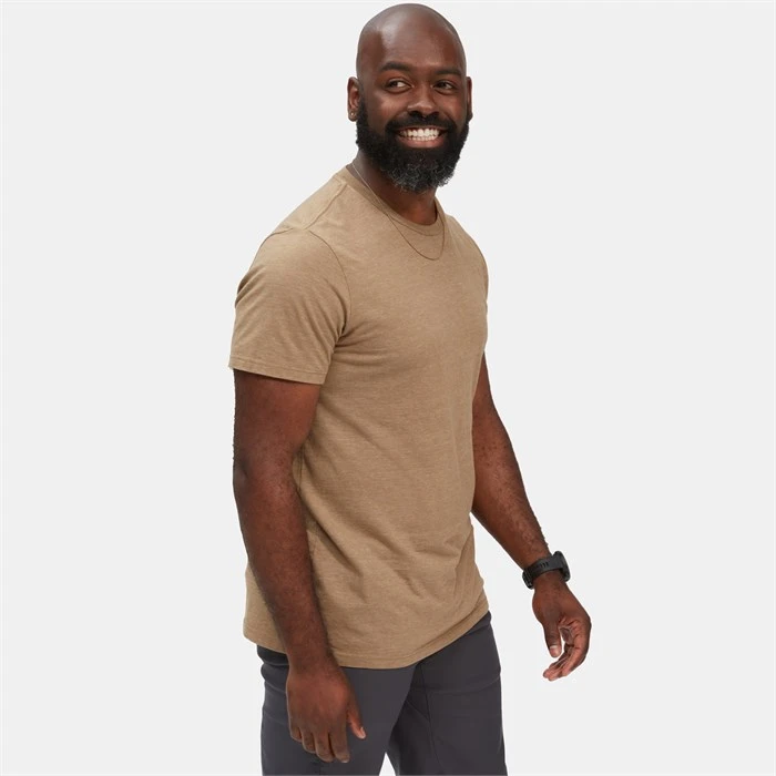 evo Triblend Crew T-Shirt 3 evo Triblend Crew T-Shirt - Image 2