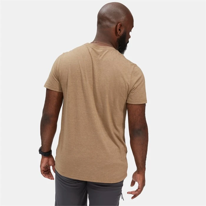 evo Triblend Crew T-Shirt 4 evo Triblend Crew T-Shirt - Image 3