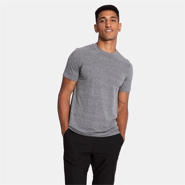 evo Triblend Crew T-Shirt 25 evo Triblend Crew T-Shirt - Image 24