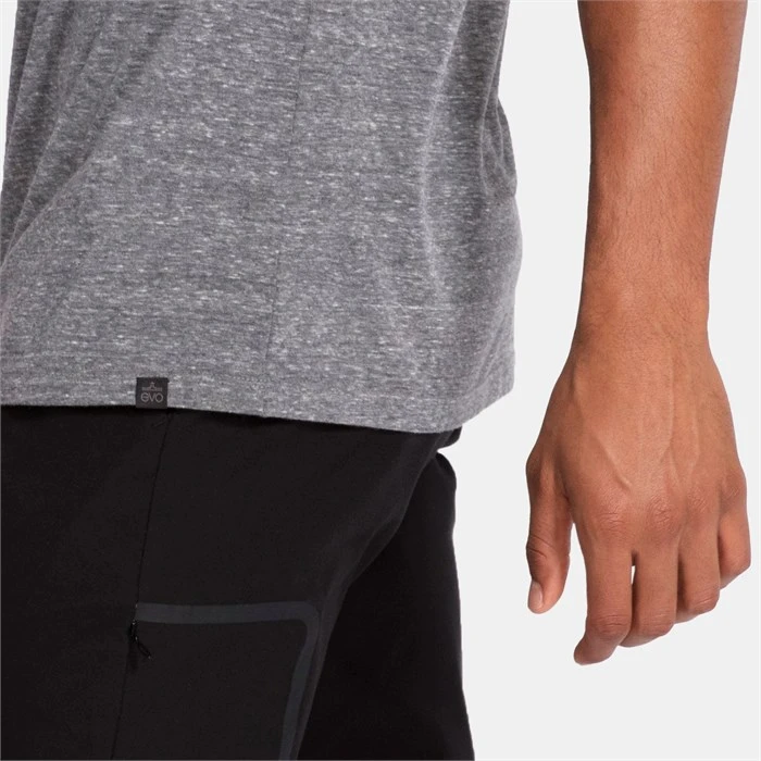 evo Triblend Crew T-Shirt 29 evo Triblend Crew T-Shirt - Image 28