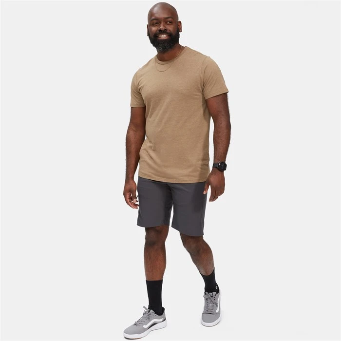 evo Triblend Crew T-Shirt 5 evo Triblend Crew T-Shirt - Image 4