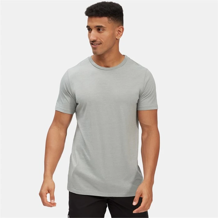 evo Triblend Crew T-Shirt 9 evo Triblend Crew T-Shirt - Image 8