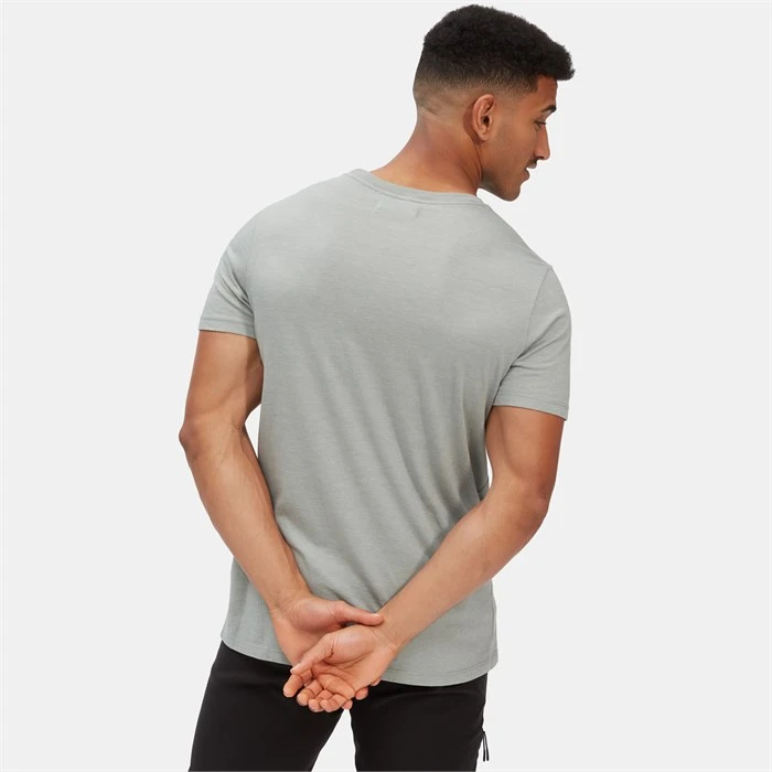 evo Triblend Crew T-Shirt 11 evo Triblend Crew T-Shirt - Image 10