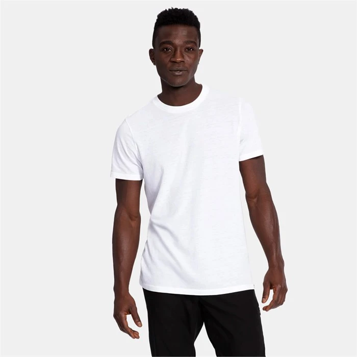 evo Triblend Crew T-Shirt 16 evo Triblend Crew T-Shirt - Image 15