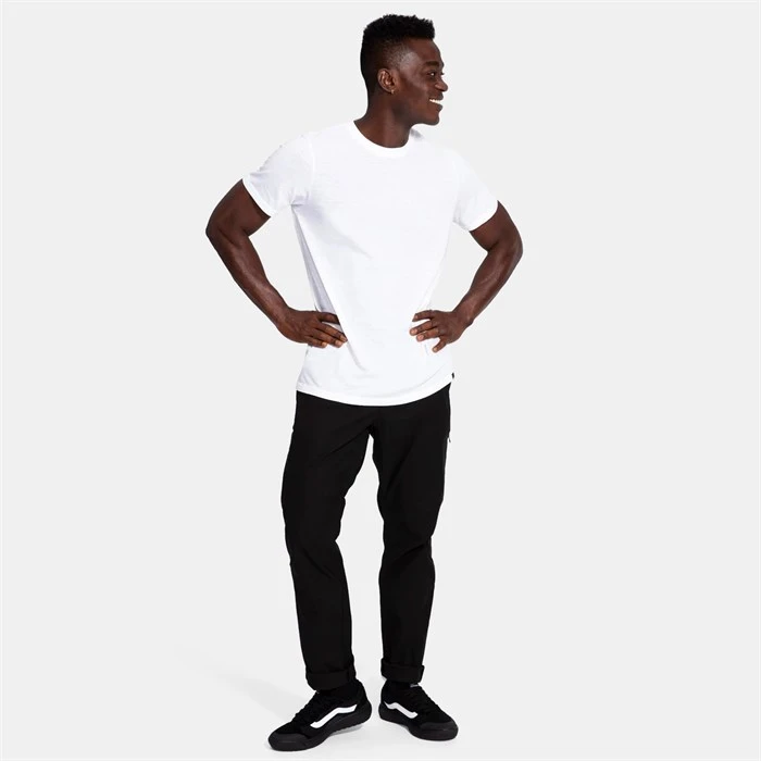 evo Triblend Crew T-Shirt 19 evo Triblend Crew T-Shirt - Image 18